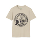 Bearded Dragon T-Shirt — "Just a Girl Who Loves Bearded Dragons" Casual Tee