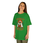 Kids T-Shirt — 'Toadally Spooky' Halloween Toad Costume Tee