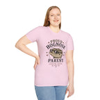 Hognose T-Shirt — "Proud Hognose Parent" Vintage Snake Lover Tee