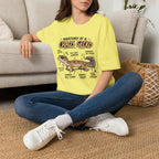 Chaos Gecko Anatomy T-Shirt — Funny Leopard Gecko Pet Owner Tee