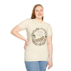 Slow Days & Warm Rays Bearded Dragon Nature T-Shirt | Red River Exotics