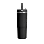 32oz Nomad Tumbler — 'Built Different' Bearded Dragon Insulated Travel Mug