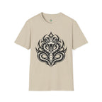 Snake Tribal T-Shirt — Fierce Cobra Graphic Tee