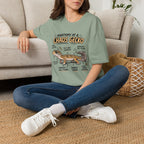 Chaos Gecko Anatomy T-Shirt — Funny Leopard Gecko Pet Owner Tee