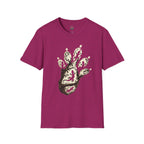 Gecko Foot Nature Graphic T-Shirt