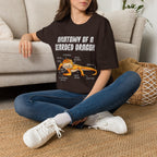 Anatomy of a Bearded Dragon T-Shirt