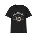 Cold Blooded Collective – United by Scales Graphic T-Shirt