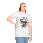 Hognose T-Shirt — "Proud Hognose Parent" Vintage Snake Lover Tee