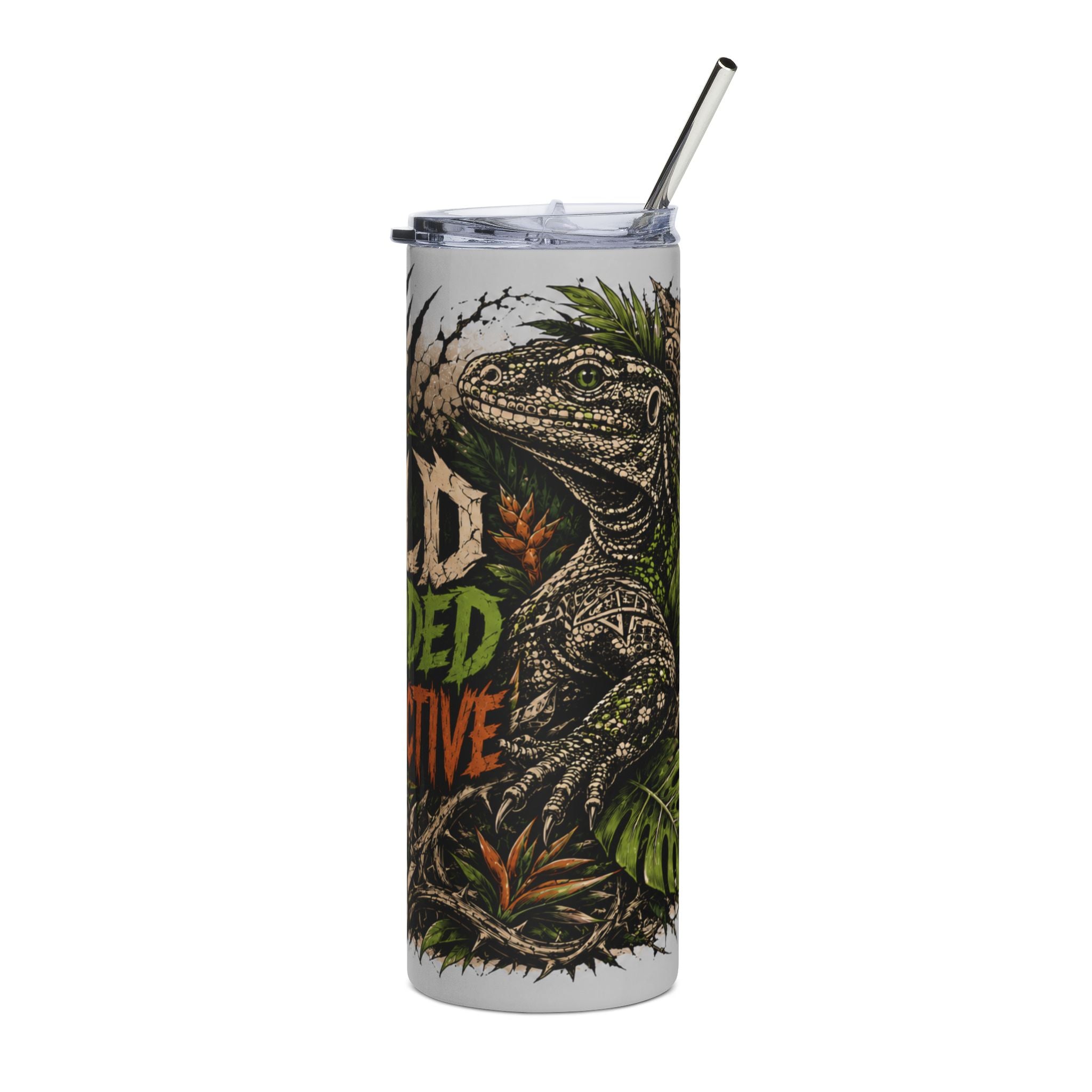 Cold-Blooded Collective 20oz Stainless Tumbler
