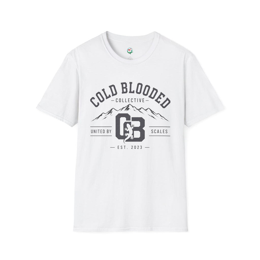 Cold Blooded Collective – United by Scales Graphic T-Shirt
