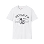 Cold Blooded Collective – United by Scales Graphic T-Shirt
