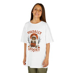Kids T-Shirt — 'Toadally Spooky' Halloween Toad Costume Tee
