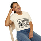Caution: Low Social Tolerance T-Shirt