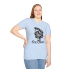 Snake Skeleton "Grip of Nature" T-Shirt