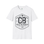 Cold Blooded Collective – Built Different Reptile Graphic T-Shirt