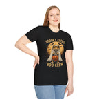Spooky Gecko Boo Crew Shirt | Cute Halloween Leopard Gecko Tee