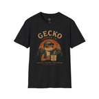Gecko Coffee Co. Graphic T-Shirt | Fueled by Adventure
