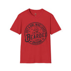 Bearded Dragon T-Shirt — "Just a Girl Who Loves Bearded Dragons" Casual Tee