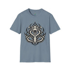 Snake Tribal T-Shirt — Fierce Cobra Graphic Tee