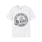 Bearded Dragon T-Shirt — "Just a Girl Who Loves Bearded Dragons" Casual Tee