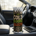Cold-Blooded Collective 20oz Stainless Tumbler