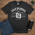 Cold Blooded Collective – United by Scales Graphic T-Shirt
