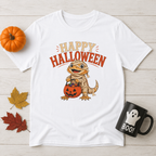 Happy Halloween Bearded Dragon T-Shirt