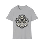 Snake Tribal T-Shirt — Fierce Cobra Graphic Tee