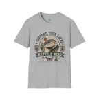 Support Your Local Reptile Nerd T-Shirt