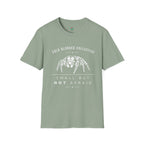 Jumping Spider T‑Shirt — "Cold Blooded Collective: Small But Not Afraid"
