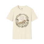 Slow Days & Warm Rays Bearded Dragon Nature T-Shirt | Red River Exotics