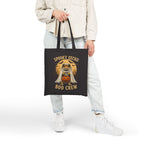 Spooky Gecko Boo Crew Tote Bag