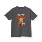 Kids "Happy Halloween" Bearded Dragon T-Shirt