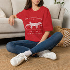 Tokay Gecko T-Shirt — "Cold Blooded Collective: Tiny Feet, Big Attitude"