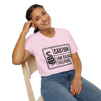 Caution: Low Social Tolerance T-Shirt