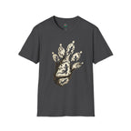 Gecko Foot Nature Graphic T-Shirt