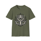 Snake Tribal T-Shirt — Fierce Cobra Graphic Tee