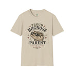 Hognose T-Shirt — "Proud Hognose Parent" Vintage Snake Lover Tee