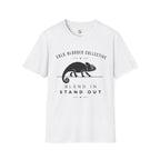 Chameleon 'Cold Blooded Collective' Graphic Tee — Blend In, Stand Out
