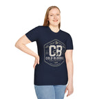 Cold Blooded Collective – Built Different Reptile Graphic T-Shirt