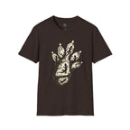 Gecko Foot Nature Graphic T-Shirt