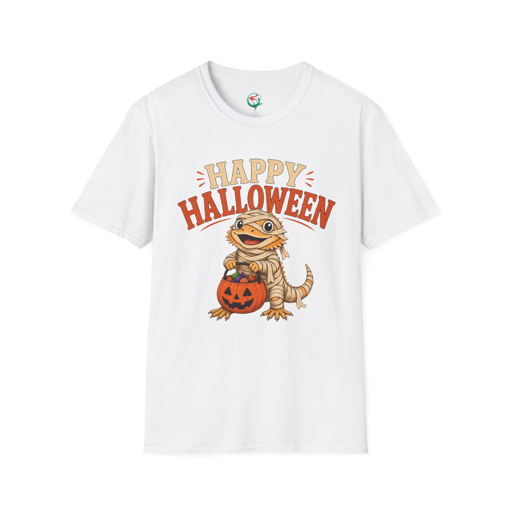 Happy Halloween Bearded Dragon T-Shirt