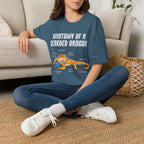 Anatomy of a Bearded Dragon T-Shirt