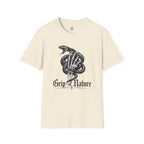 Snake Skeleton "Grip of Nature" T-Shirt