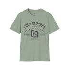 Cold Blooded Collective – United by Scales Graphic T-Shirt