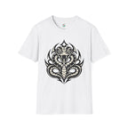 Snake Tribal T-Shirt — Fierce Cobra Graphic Tee