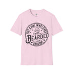 Bearded Dragon T-Shirt — "Just a Girl Who Loves Bearded Dragons" Casual Tee