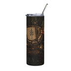 Snake & Grimoire 20oz Stainless Tumbler – Old Souls Gothic Travel Cup