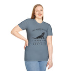 Lizard Life Tee — "Cold Blooded Collective" Bearded Dragon Graphic T-Shirt