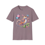 Butterfly Leopard Gecko T-Shirt | Cute Gecko Lover Tee